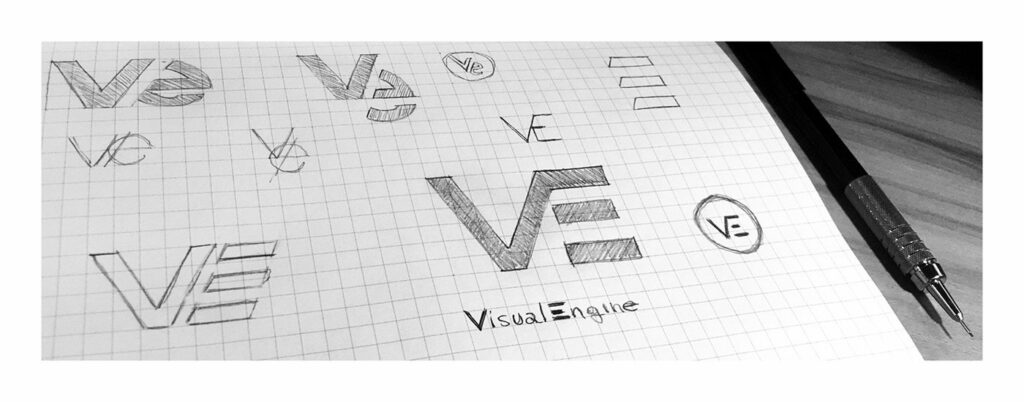 Visual Engine Studio - Marcas criadas para conectar, impactar e crescer.