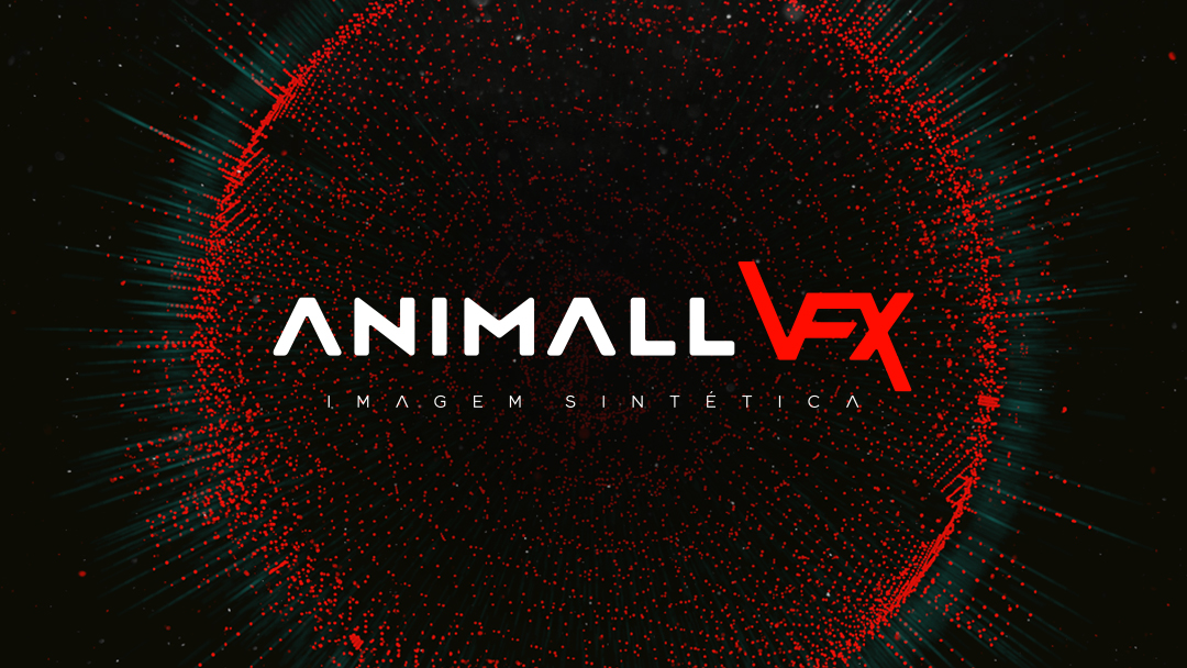 Animall VFX - Identidade Visual - Visual Engine Studio